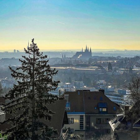 View Of Prague Panzió Kültér fotó