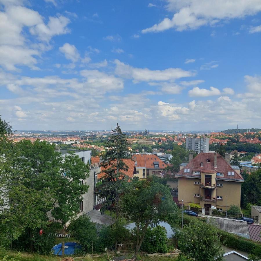 View Of Prague Panzió Kültér fotó