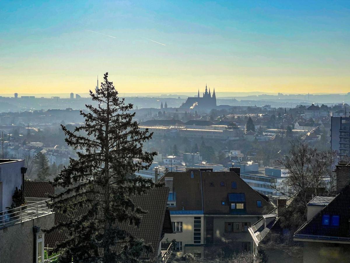 View Of Prague Panzió Kültér fotó