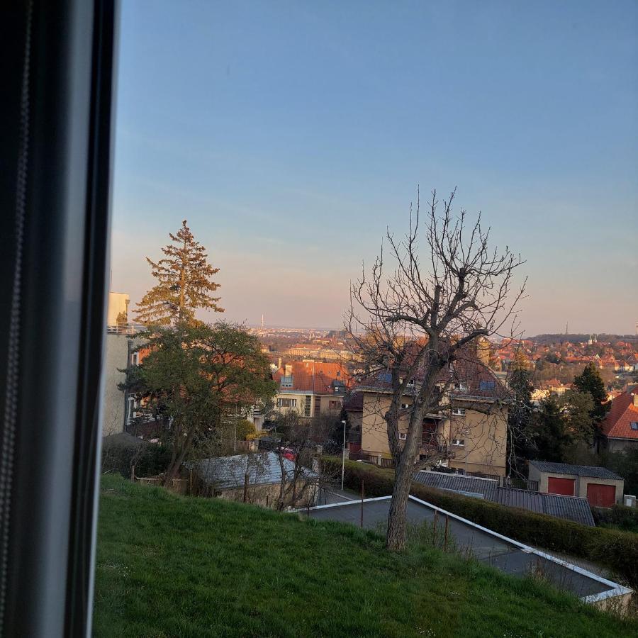 View Of Prague Panzió Kültér fotó