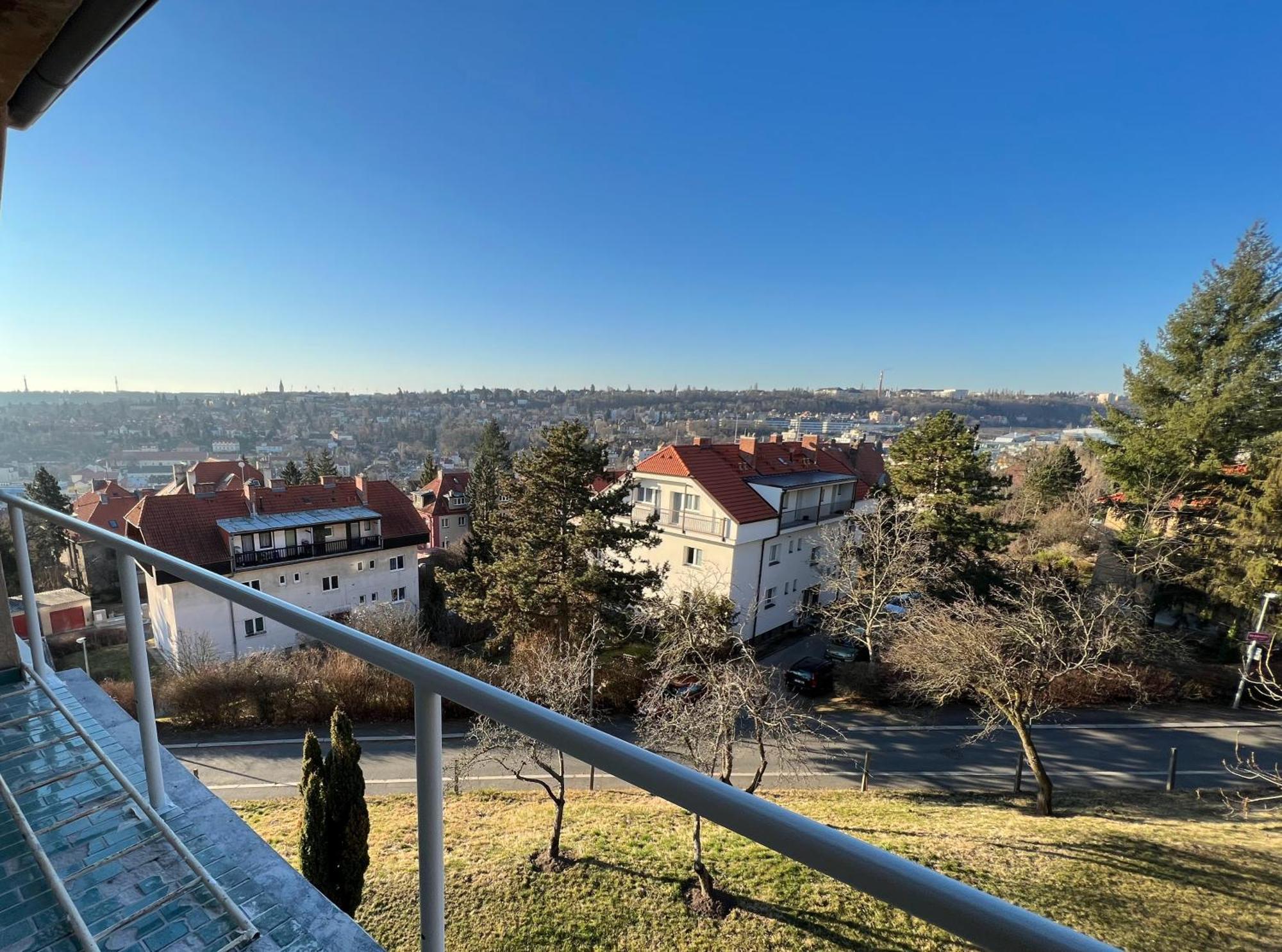 View Of Prague Panzió Szoba fotó